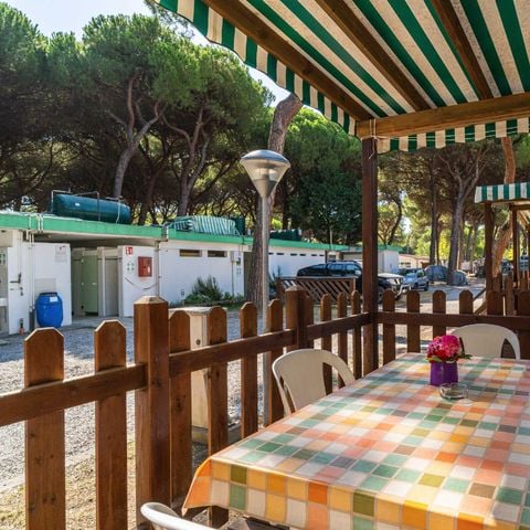 MOBILHOME 4 personnes - Lodge Superior Dog