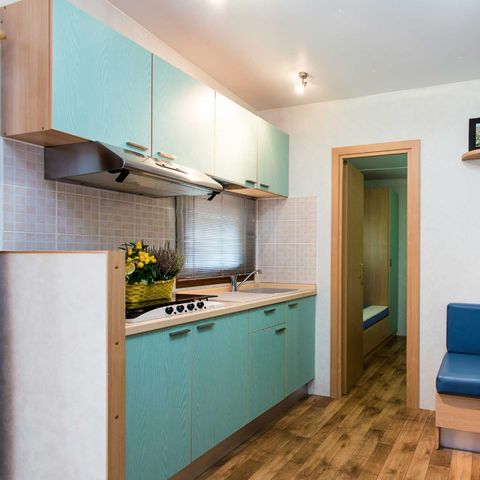 MOBILHOME 4 personnes - Lodge Superior Dog