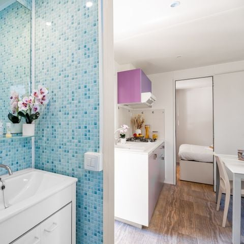 MOBILE HOME 3 people - Lodge Superior Duo Dog