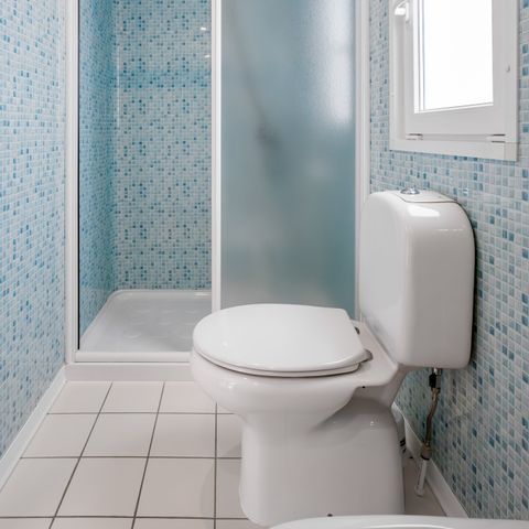 Stacaravan 3 personen - Lodge Superior Duo Hond