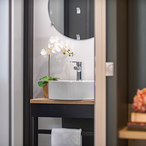 MOBILHOME 5 personnes - Lodge Elite