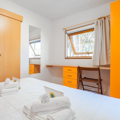 LODGE 3 people - Lodge Animali Ammessi