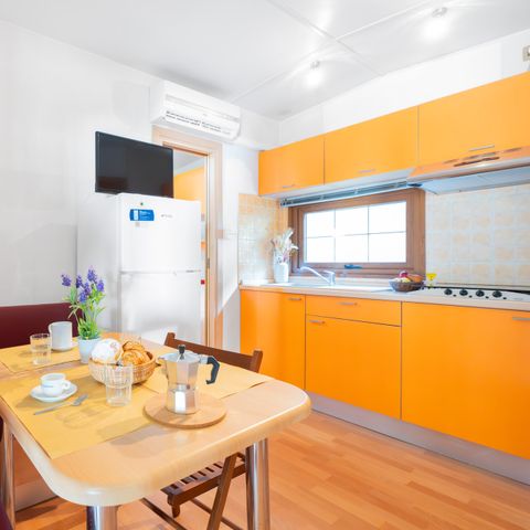 ALBERGUE 3 personas - Albergue Animali Ammessi