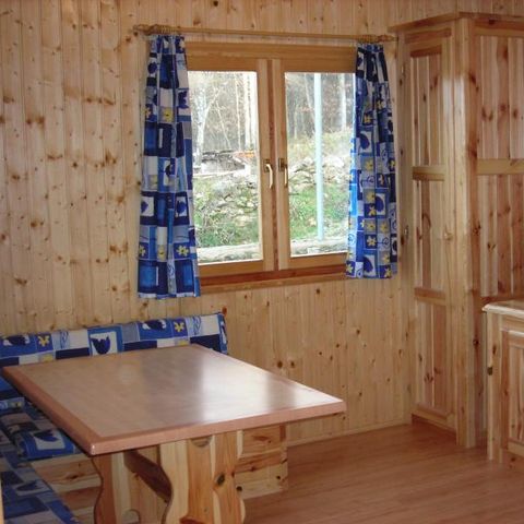 BUNGALOW 4 personas - Bungalow 4 personas