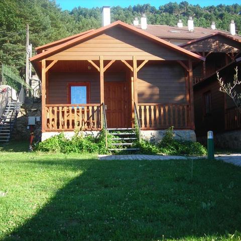 BUNGALOW 4 people - Bungalow 4 persons