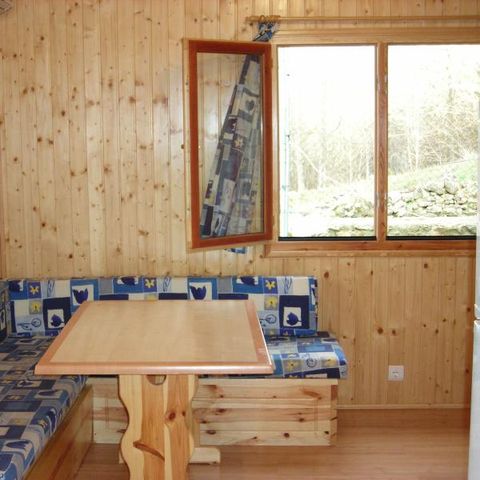 BUNGALOW 4 personnes - Bungalow 4 personnes