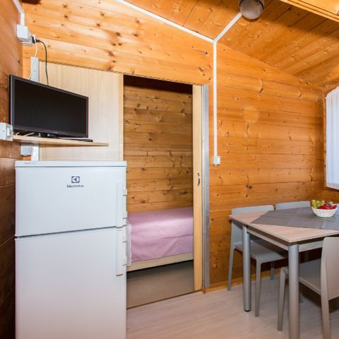 CHALET 4 personnes - COMFORT DOG