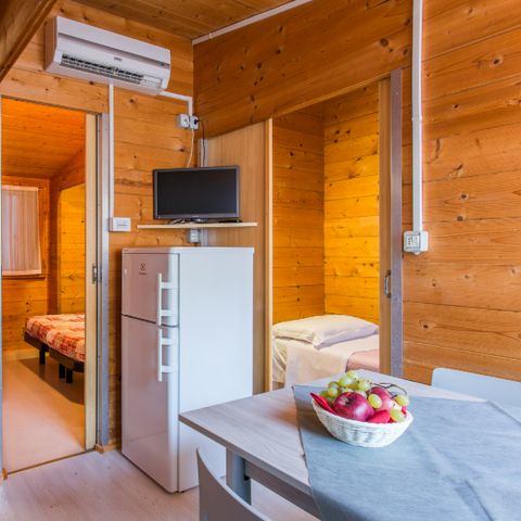 Chalet 4 persons - COMFORT DOG