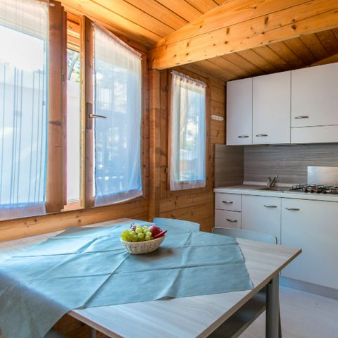 Chalet 4 persons - COMFORT DOG
