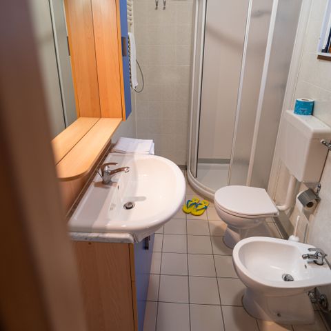 MOBILHOME 5 personnes - LODGE SUPERIOR