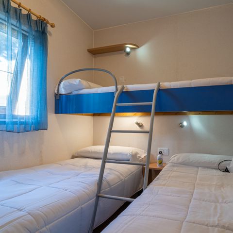 Mobile home 5 persons - LODGE SUPERIOR