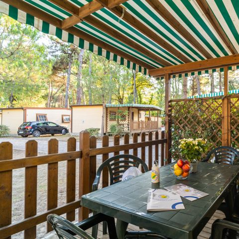 BUNGALOW 5 personnes - LODGE SUPERIOR