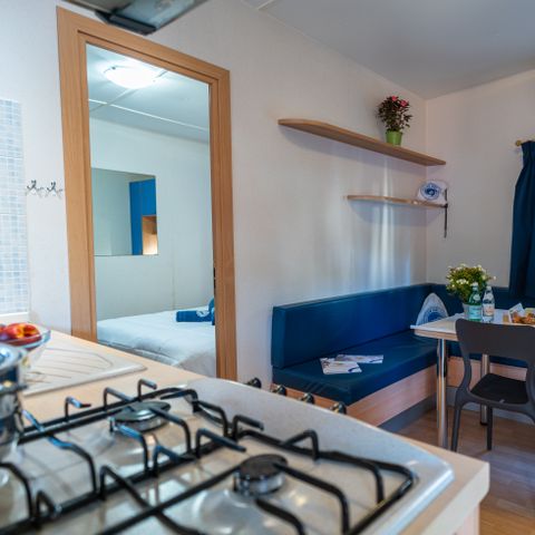 MOBILE HOME 5 people - LODGE SUPERIOR