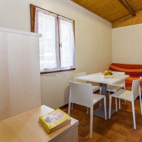 CHALET 6 personnes - COMFORT