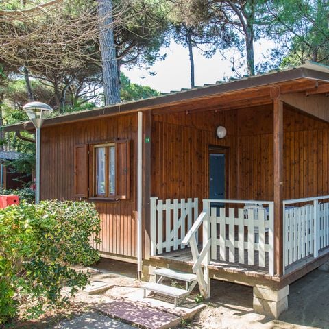 Chalet 6 Personen - COMFORT