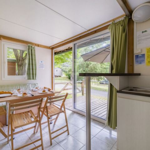 CHALET 4 persone - eco 2 camere da letto 4