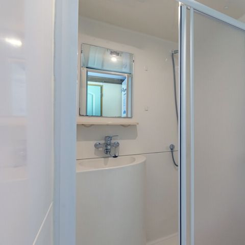 CHALET 4 personnes - eco 2 chambres 4