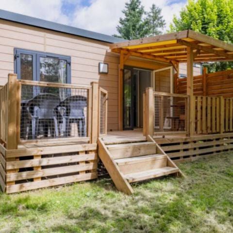 MOBILE HOME 4 people - Premium 2 bedrooms 4