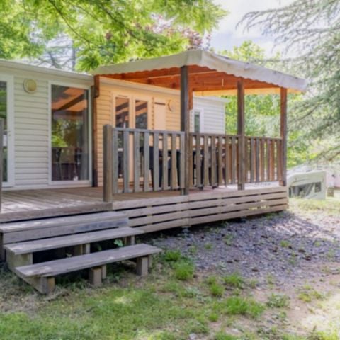 MOBILHOME 4 personnes - Premium 2 chambres 4