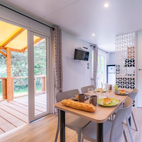 MOBILHOME 4 personnes - Premium 2 chambres 4