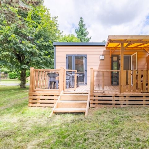 BUNGALOW 4 personnes - Premium 2 chambres 4