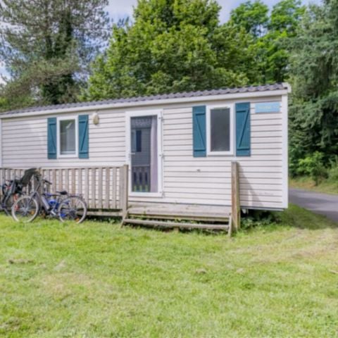 BUNGALOW 4 personnes - Classique 2 chambres 4 