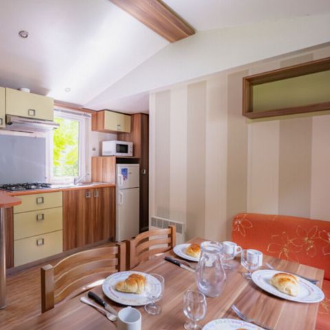MOBILE HOME 4 people - Classic 2 bedrooms 4