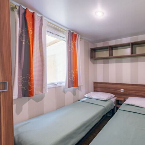 MOBILE HOME 4 people - Classic 2 bedrooms 4