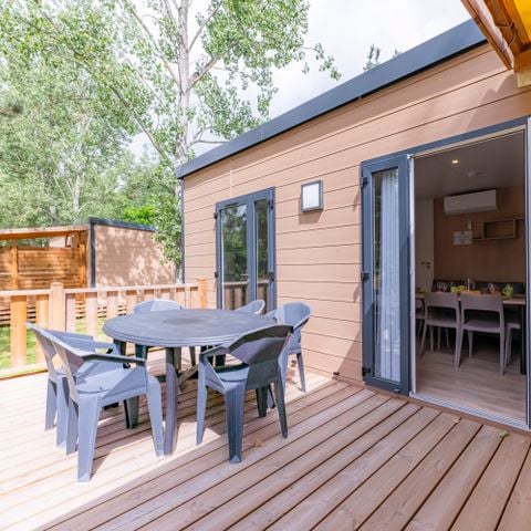 MOBILE HOME 6 people - Premium 3 bedrooms 6 people