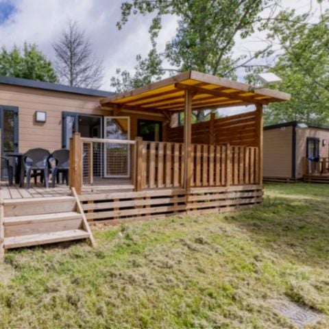 BUNGALOW 6 personnes - Premium 3 chambres 6 personnes