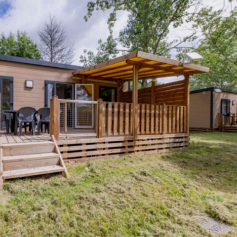 MOBILE HOME 6 people - Premium 3 bedrooms 6 people