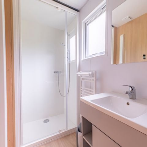 Mobilheim 6 Personen - Premium 3 Schlafzimmer 6 Personen