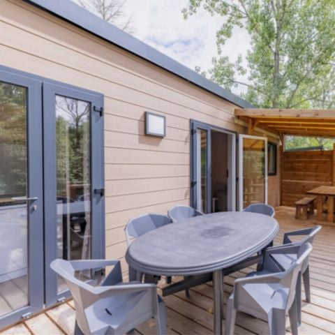 MOBILE HOME 6 people - Premium 3 bedrooms 6 people