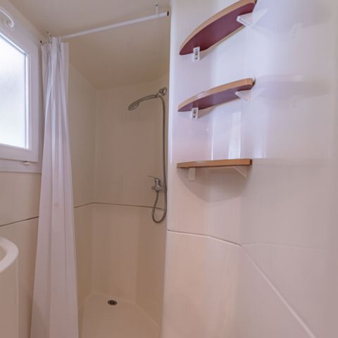 MOBILHOME 4 personas - Eco 2 Dormitorios
