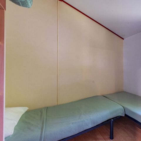 MOBILHOME 4 personnes - Eco 2 Chambres