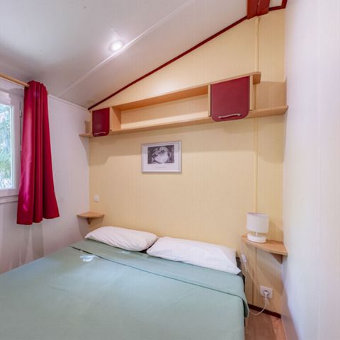 MOBILHOME 4 personnes - Eco 2 Chambres
