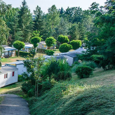 Camping Paradis - Val De Coise Camping Paradis - Val De Coise - Camping Loire - Image N°9