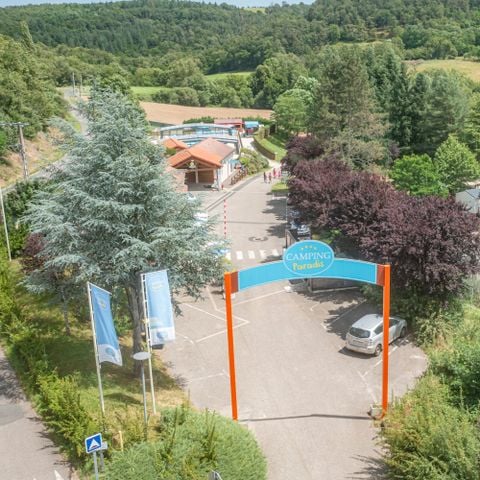 Camping Paradis - Val De Coise - Camping Loire - Image N°6