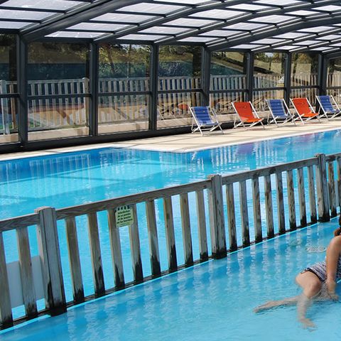 Camping Paradis - Val De Coise Camping Paradis - Val De Coise - Camping Loire - Image N°3