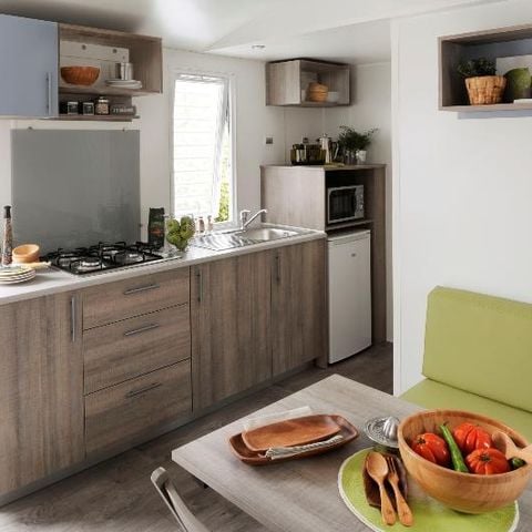 MOBILHOME 5 personnes - MH2 Super Mercure