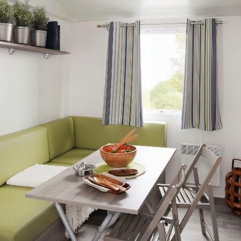 CASA MOBILE 5 persone - MH2 Super Mercure