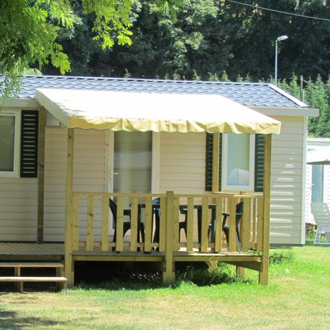 MOBILE HOME 5 people - MH2 Super Mercure