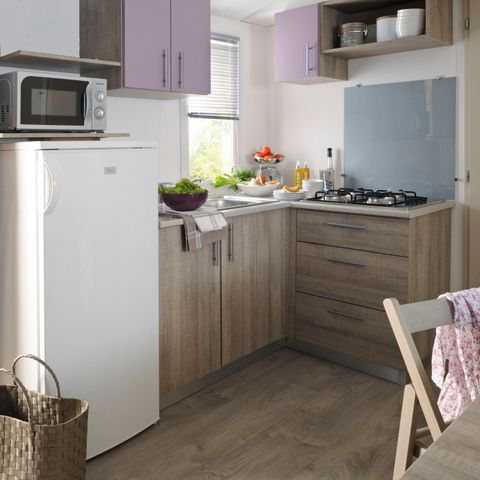 MOBILHOME 6 personnes - MH3 Super Titania