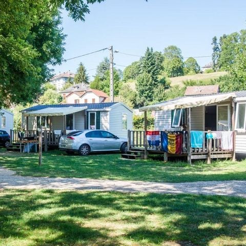 MOBILE HOME 6 people - MH3 Super Titania