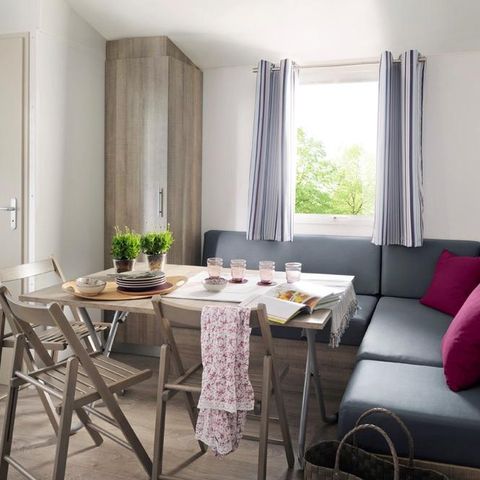 CASA MOBILE 6 persone - MH3 Super Titania