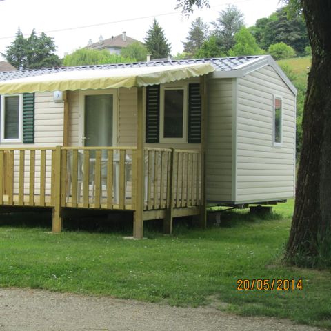 BUNGALOW 6 personnes - MH3 Super Titania