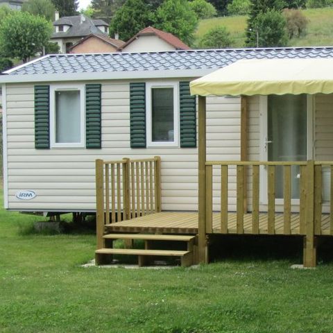 MOBILHOME 6 personnes - MH3 Super Titania