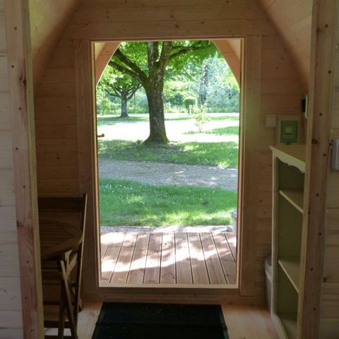 CHALET 2 personnes - Chalet en bois