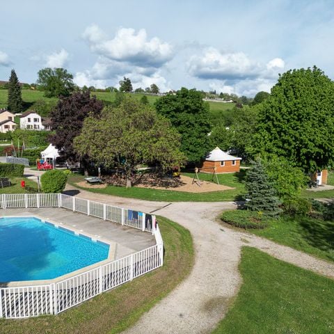 MOBILHOME 6 personnes - O'phea 784  (2013) 6 pers clim