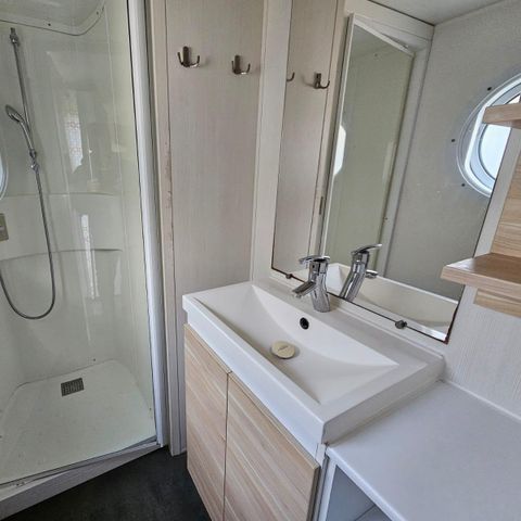 BUNGALOW 6 personnes - O'phea 784  (2013) 6 pers clim